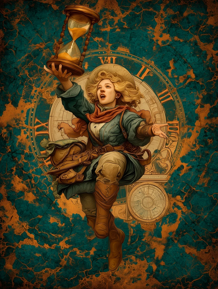 ENFP as The Magician